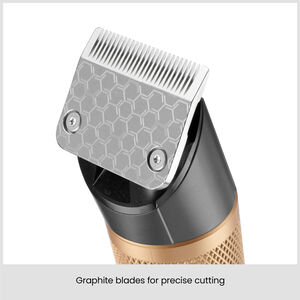 Graphite Precision Hair Clipper