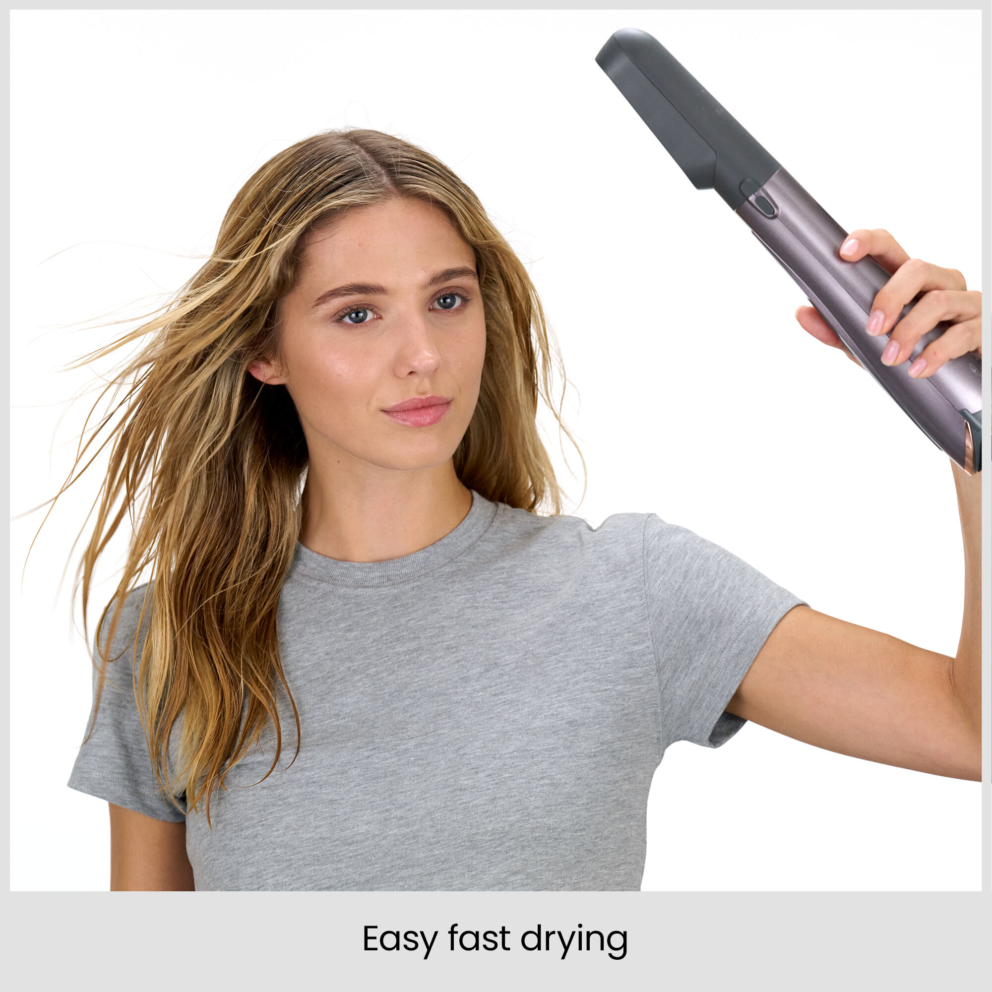 Easy fast drying