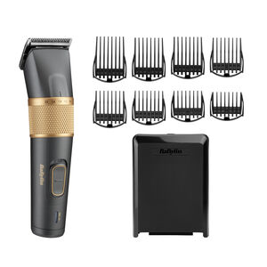 Graphite Precision Hair Clipper