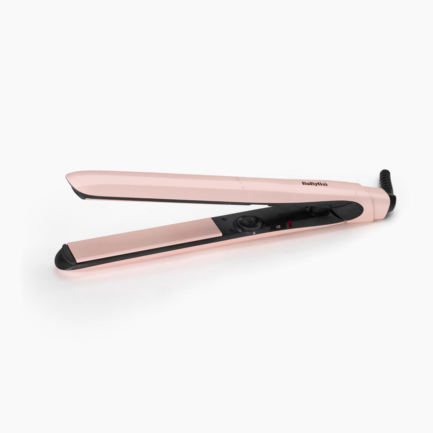 Pink Rose Blush 235 Hair Straightener BaByliss