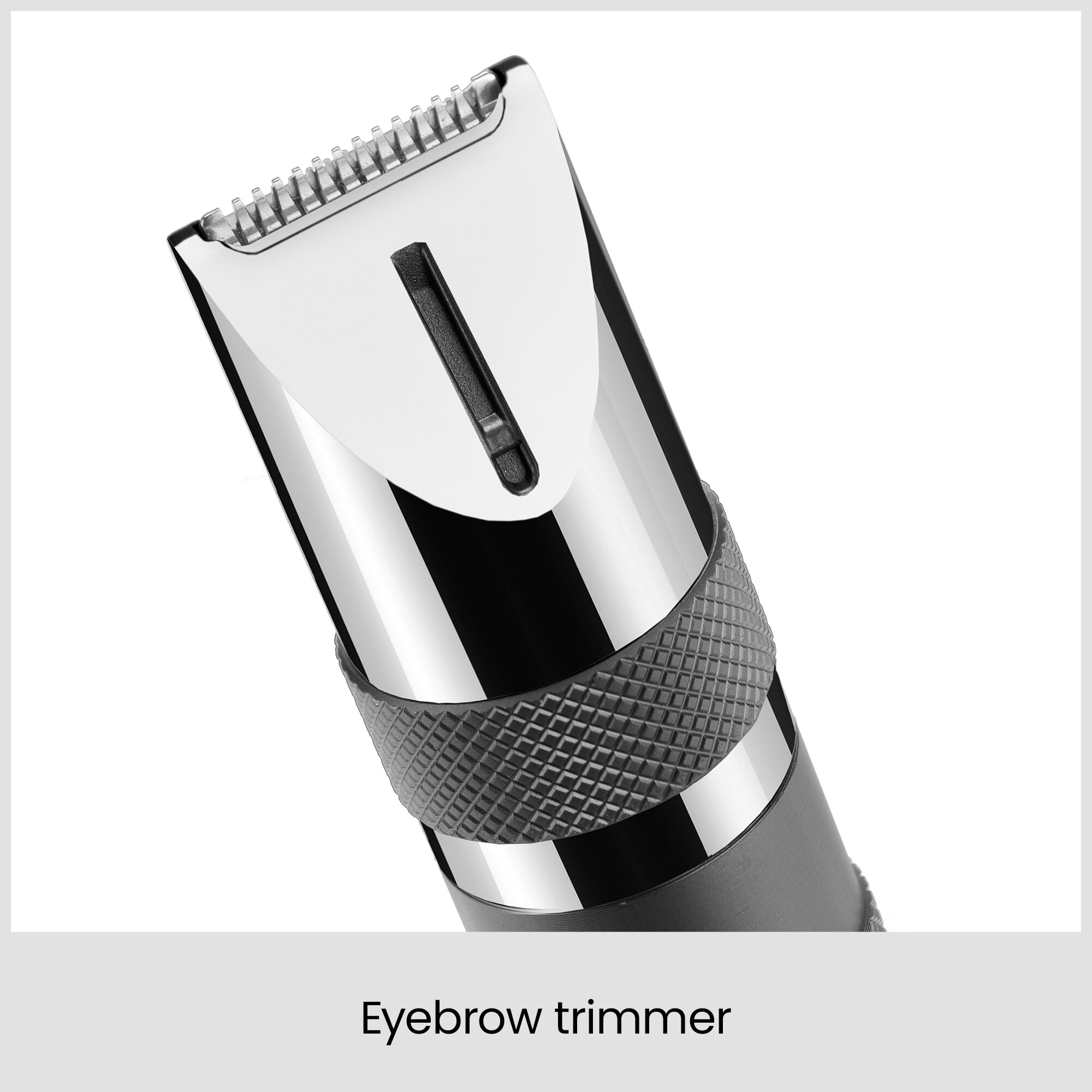 Eyebrow trimmer