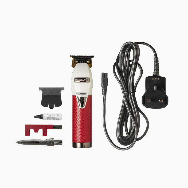 Skeleton Fx Custom Babyliss Clippers CustomFX Cordless Super Motor