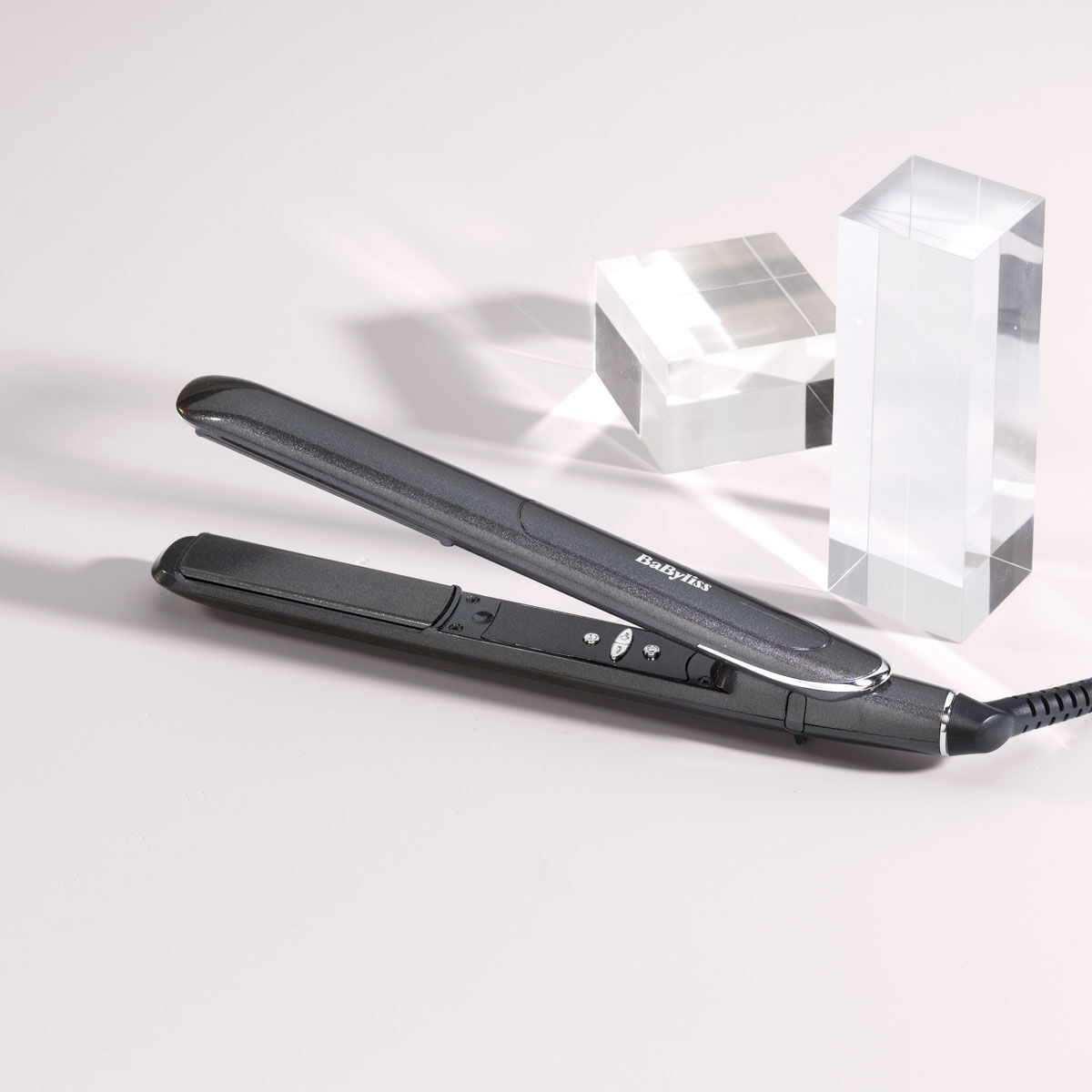 BaByliss Platinum Diamond 235 Hair Straightener 2590DU BaByliss