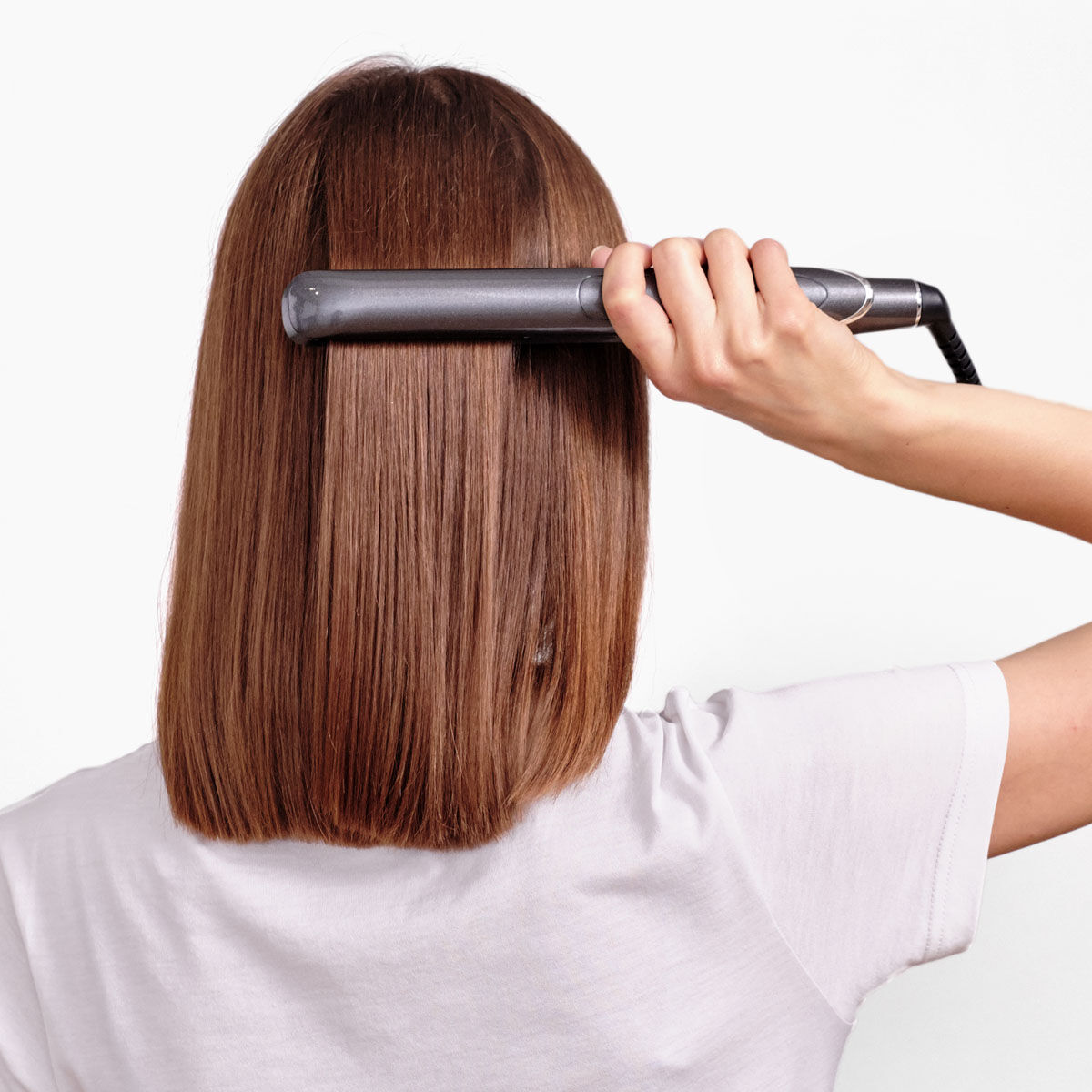 babyliss platinum diamond 235 straightener