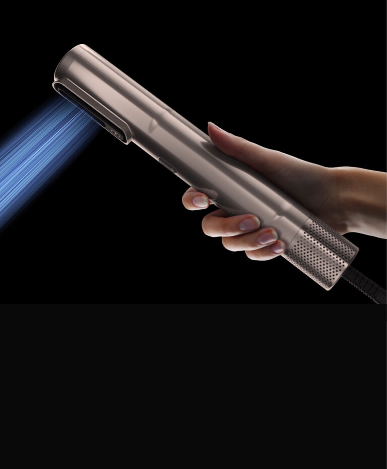 The New Generation of Hairdrying