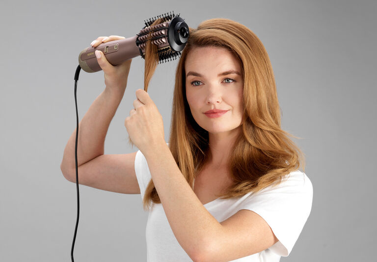 Air Power Volume - Smooth. Volumise. Wet or Dry