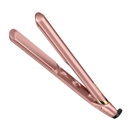 Straightener 28mm 3 Temperatures Gold Rose