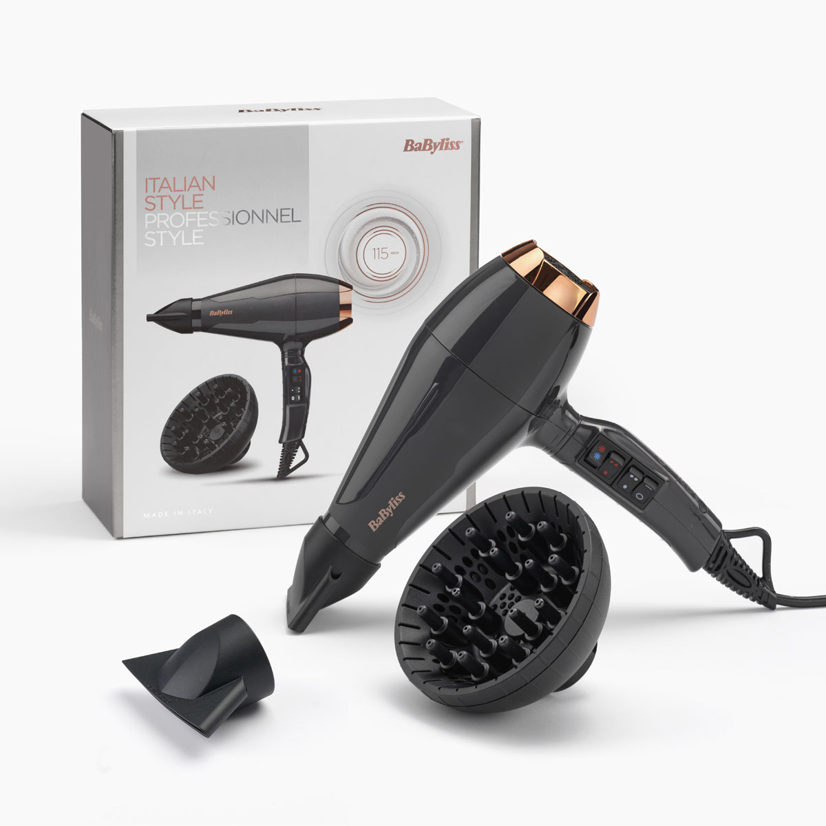 Sèche-cheveux Air Pro 2200