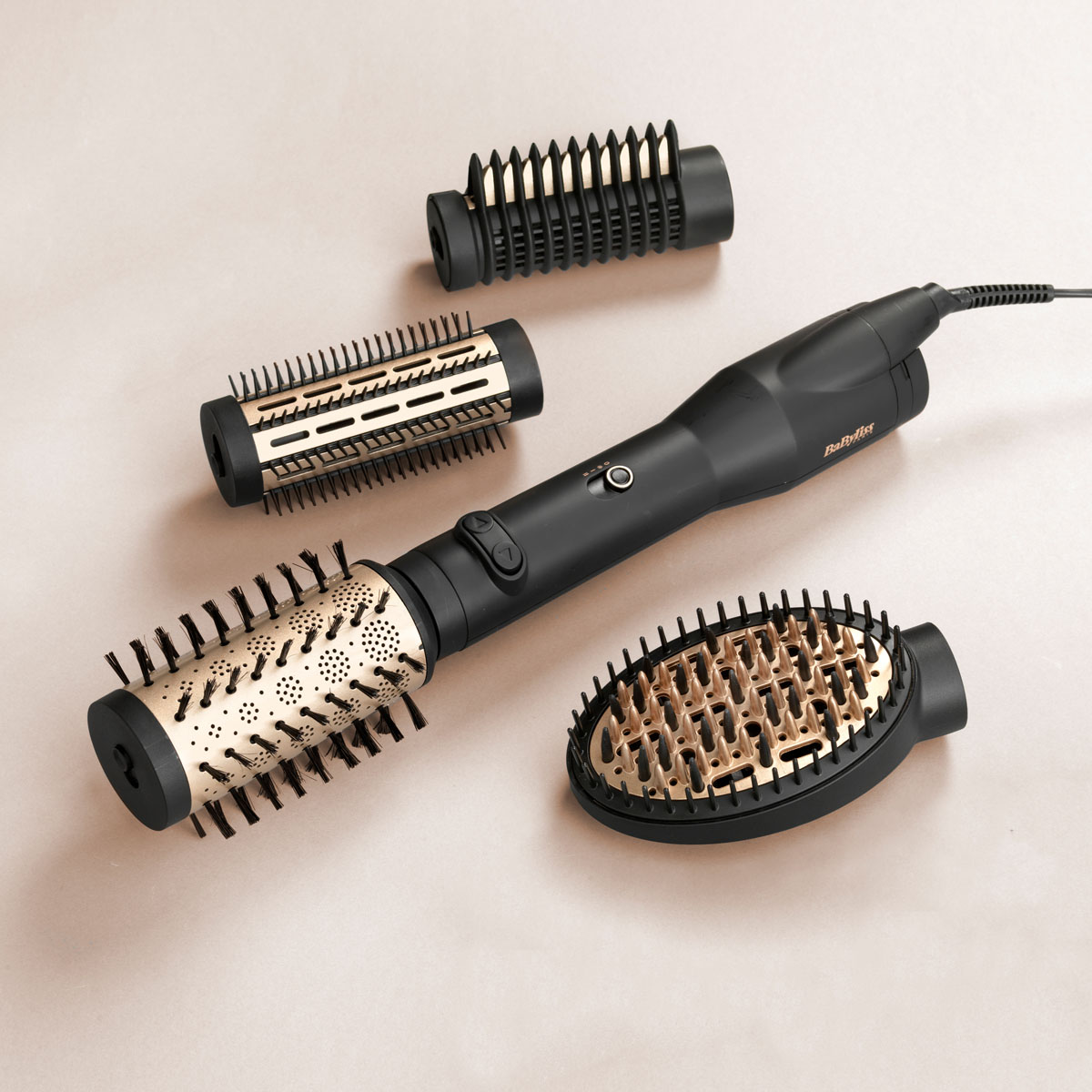 Brosse soufflante Big Hair Luxe
