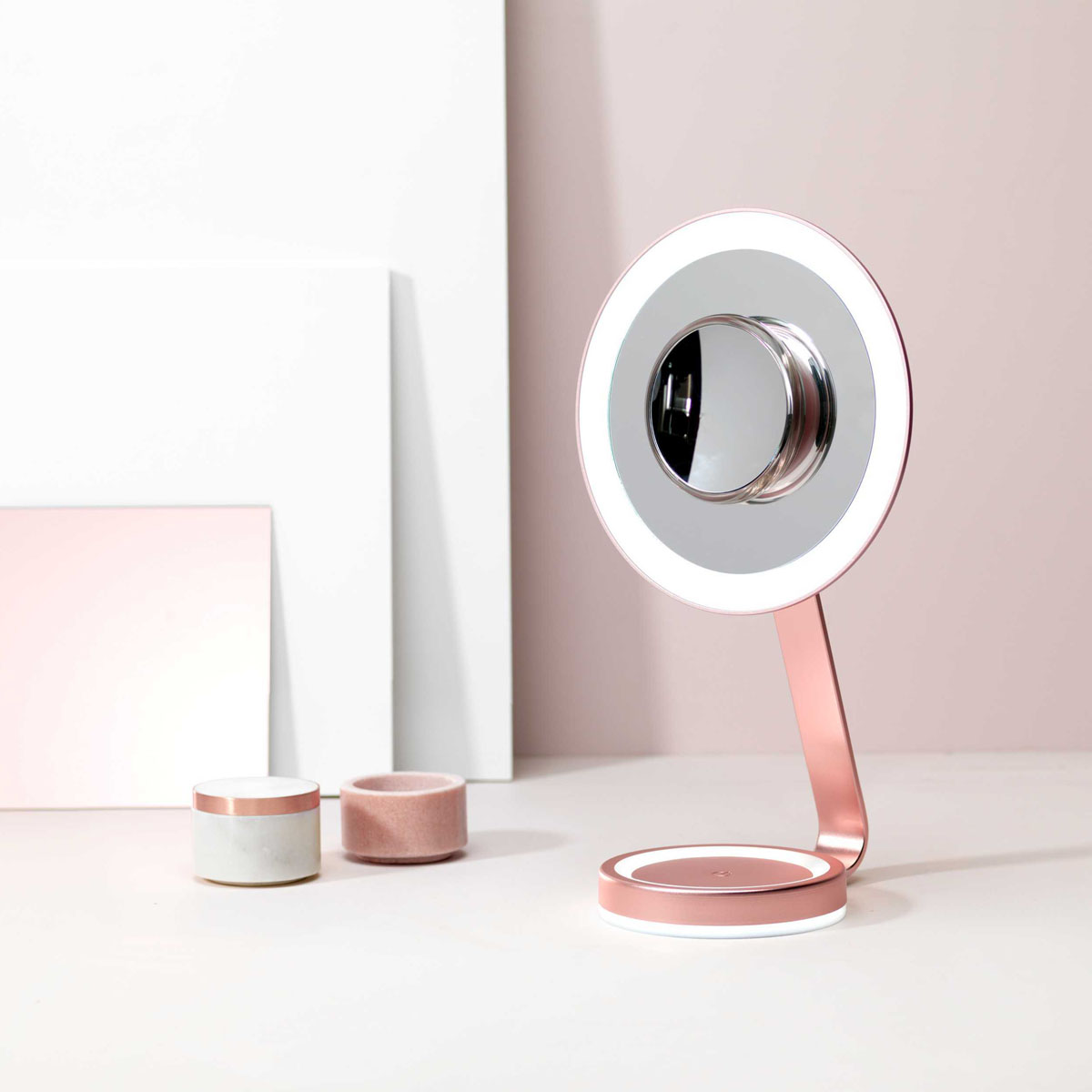 BaByliss LED Ultra Slim Beauty Spiegel