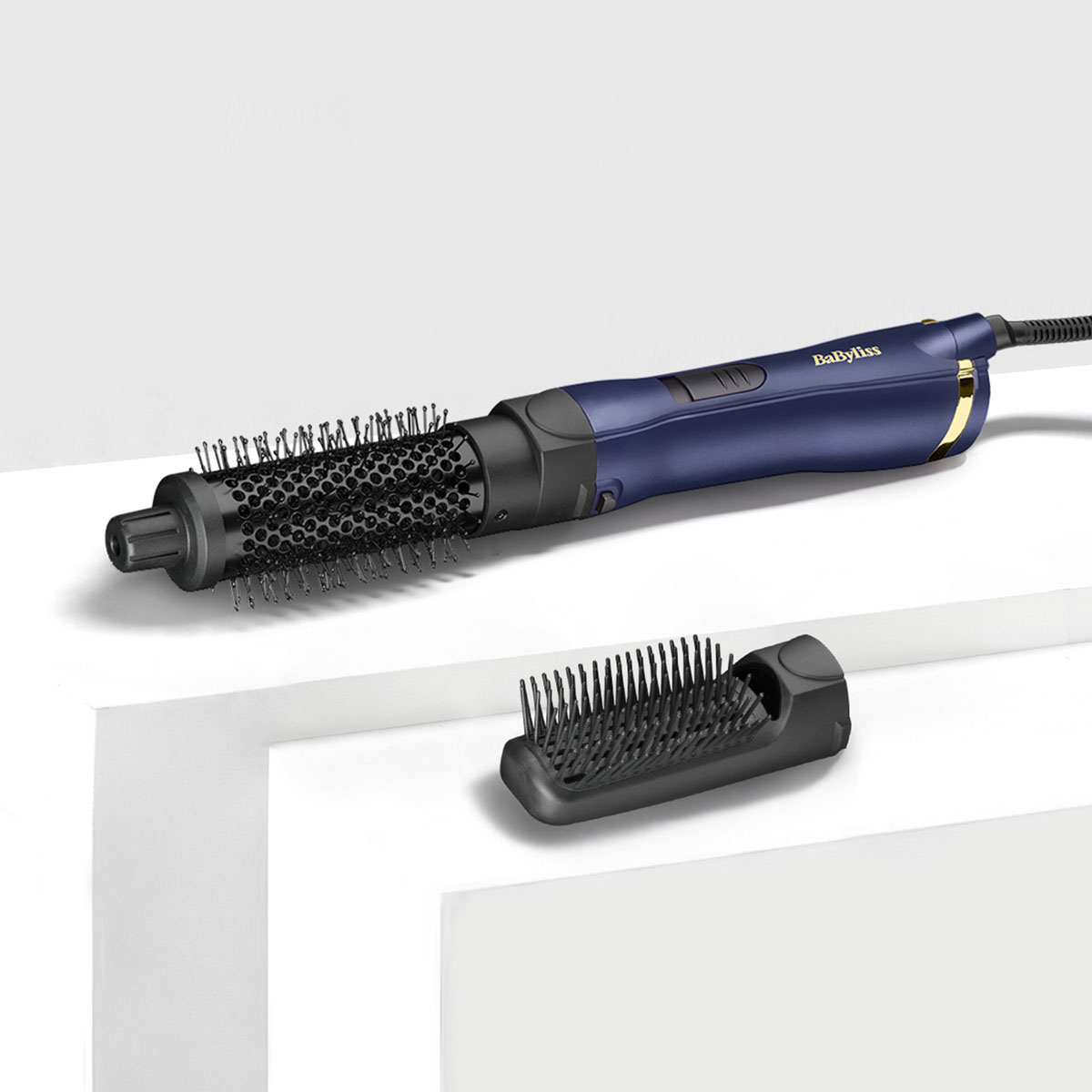 Brosse Soufflante Midnight Luxe | AS84PE | BaByliss