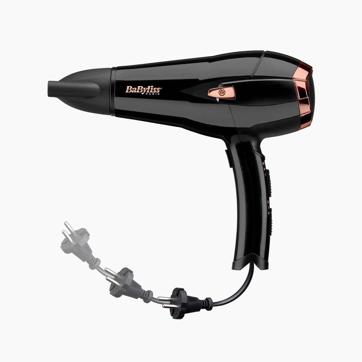 Secador Retráctil 2000 | Secadores de Pelo - BaByliss