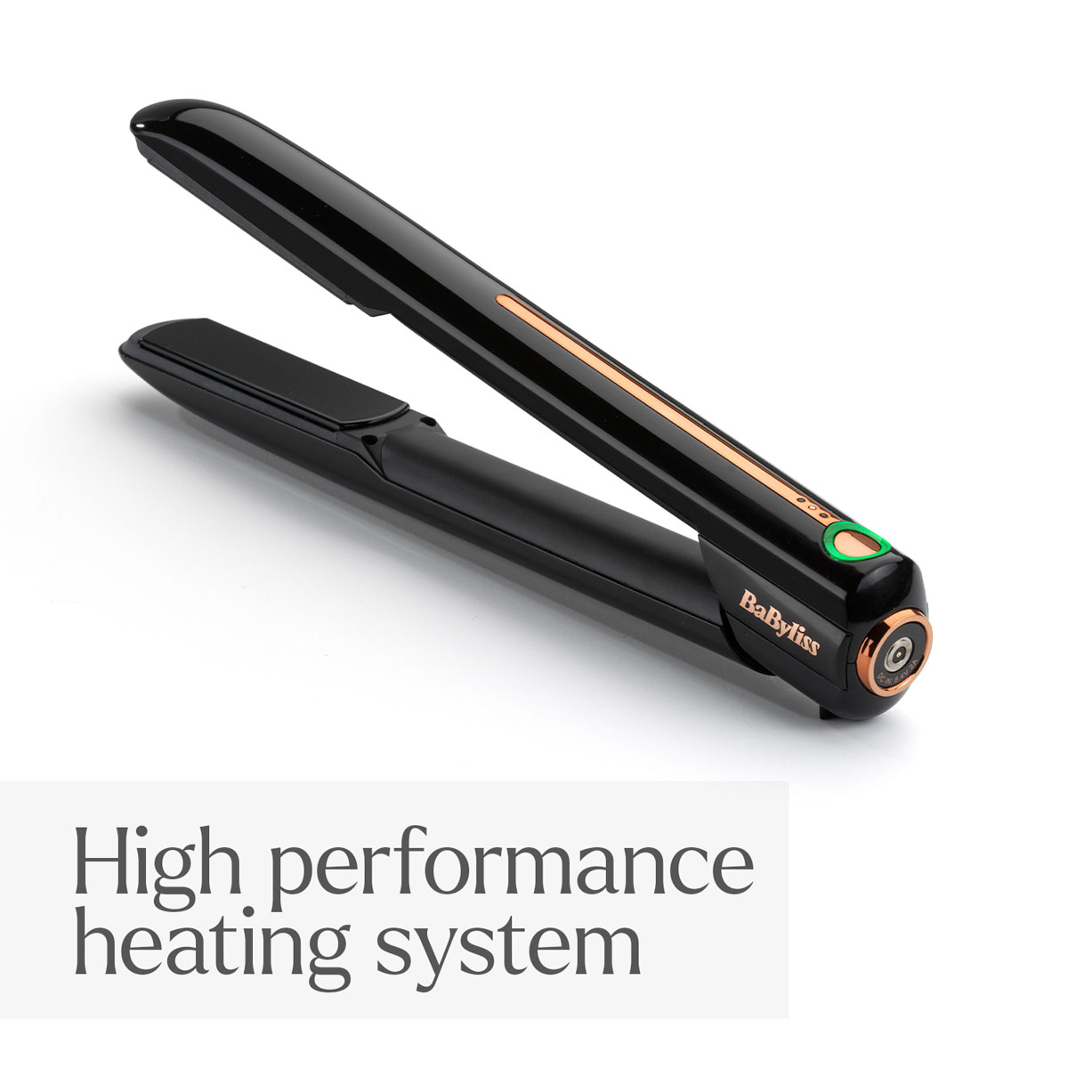 La plancha inalámbrica 9000 de BaByliss