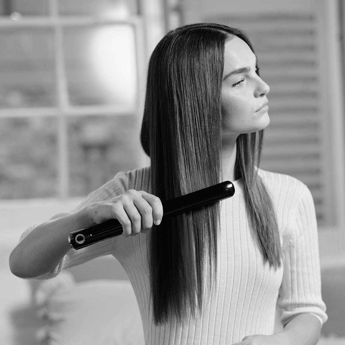 Deter Zeg opzij Sijpelen The 9000 Cordless Hair Straightener | 9000U | BaByliss