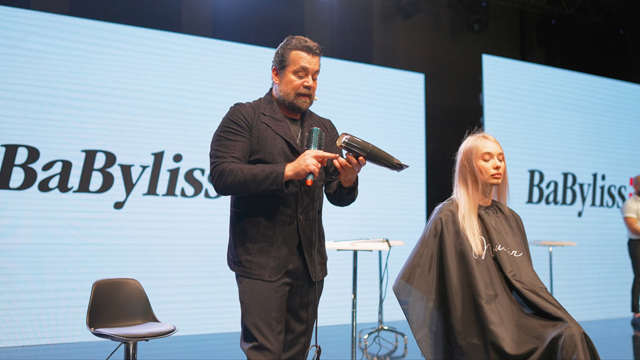 BaBylissPRO x Mounir THE INVASION Masterclass