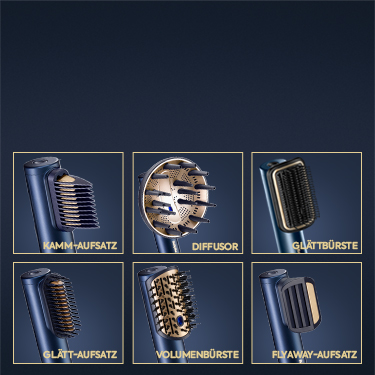 Air Wand Accessories