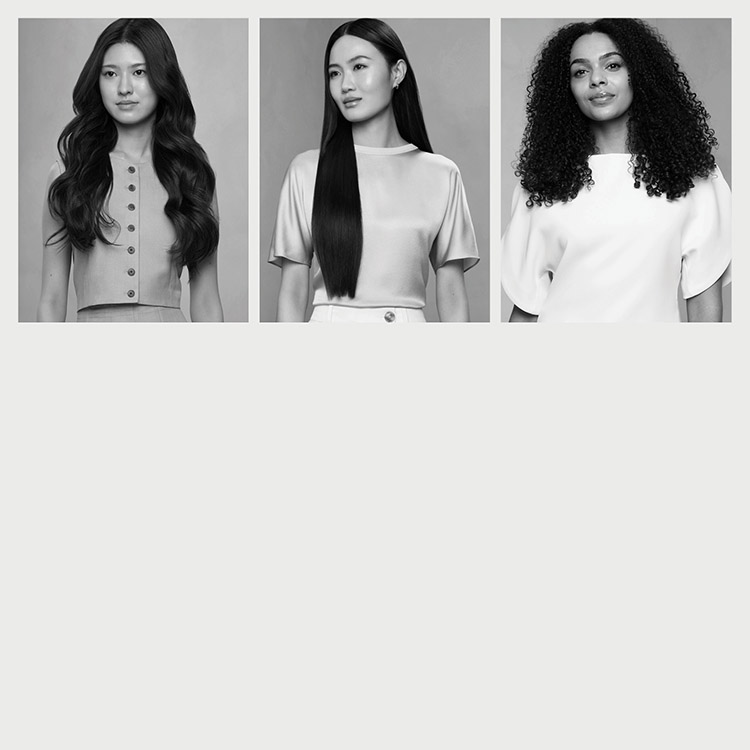 Shaped by professionals, styled by you