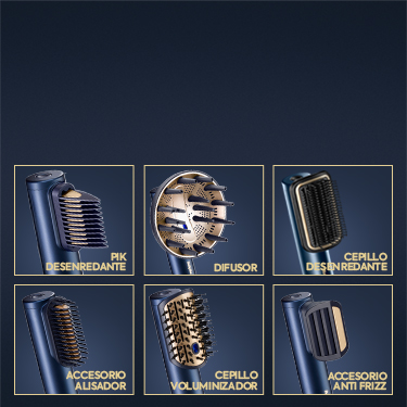 Air Wand Accessories