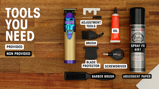 Productonderhoud | Chameleon Boost + Skeleton