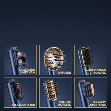 Air Wand Accessories