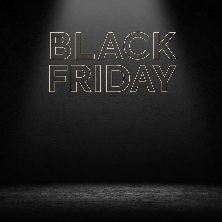 Black Friday Background