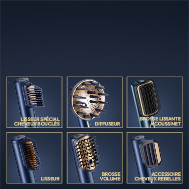 Air Wand Accessories