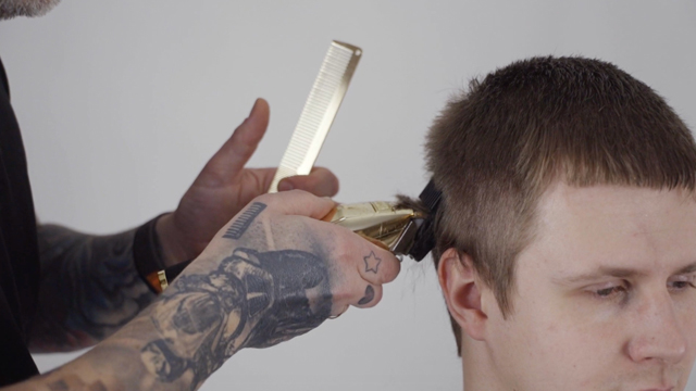 Boost+ Clipper FX Gold 