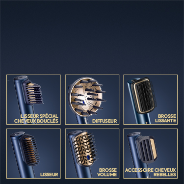 Air Wand Accessories