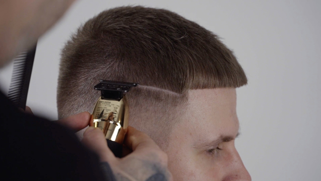 Boost+ skeleton FX Gold | Trimmer