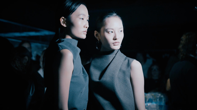 Calcaterra x BaBylissPRO | Behind the scenes