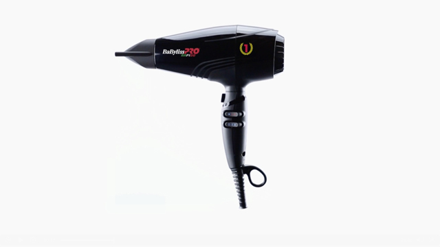 BaBylissPRO Rapido hair dryer