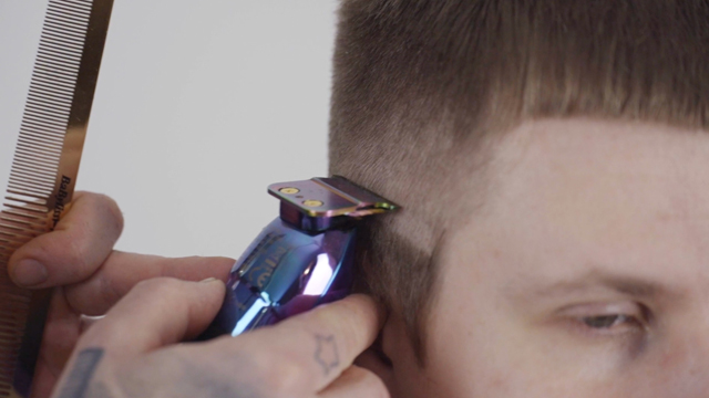 Boost+ skeleton FX Chameleon | Trimmer