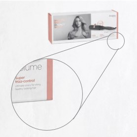 Example of model number on packaging