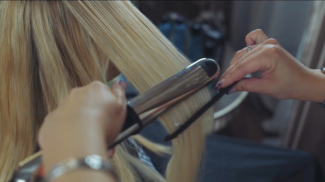 BaBylissPRO Elipsis3000 hair straightener