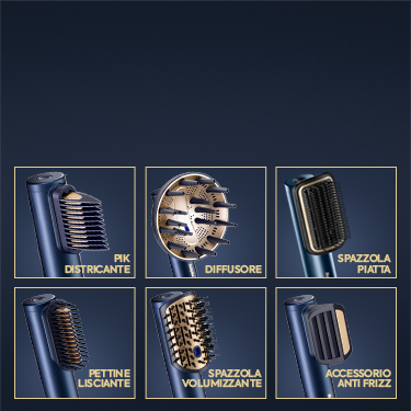 Air Wand Accessories