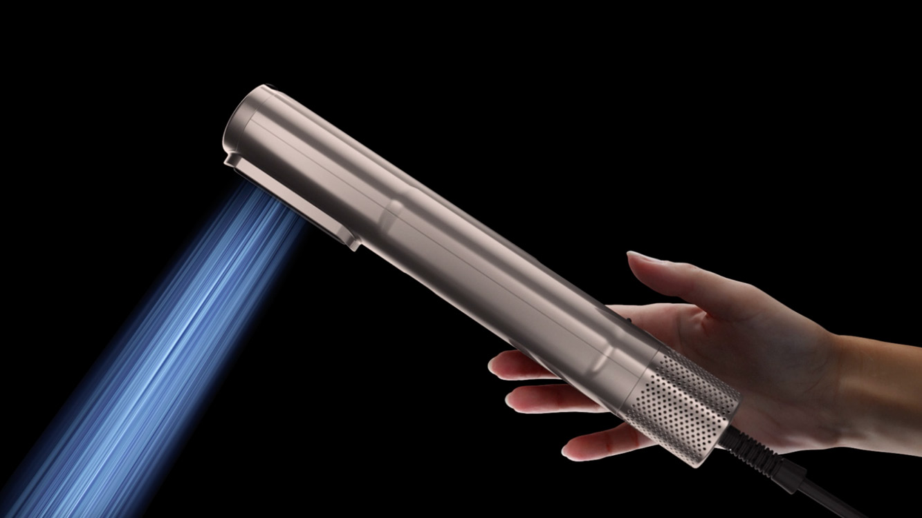 BaBylissPRO Drying Wand Tech Film