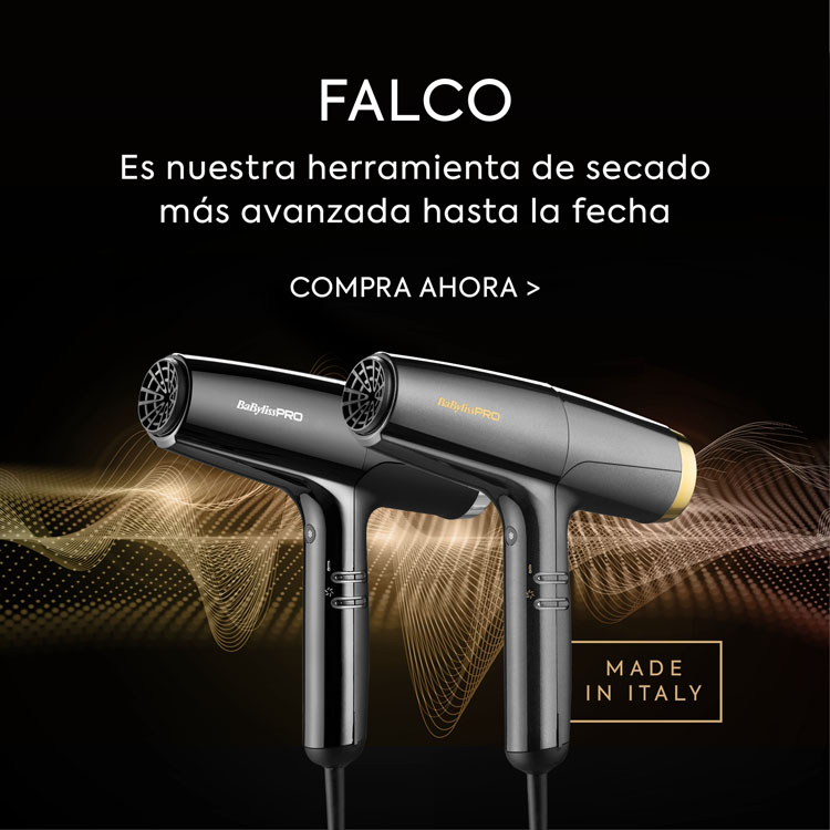FALCO - Es nuestra herramienta de secado mas avanzada hasta la fecha