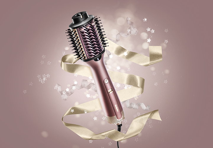 Air Power Volume - LISSAGE.VOLUME.SUR CHEVEUX SECS OU MOUILL&Eacute;S.